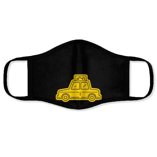 Taxi Face Masks