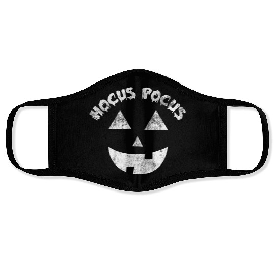 Retro Hocus Pocus Costume 2022 Face Masks