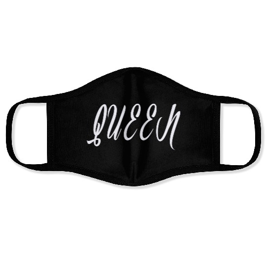 QUEEN Face Masks