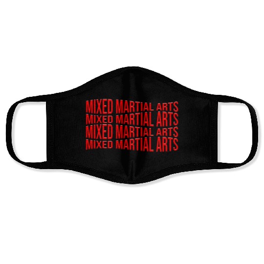 mma Face Masks