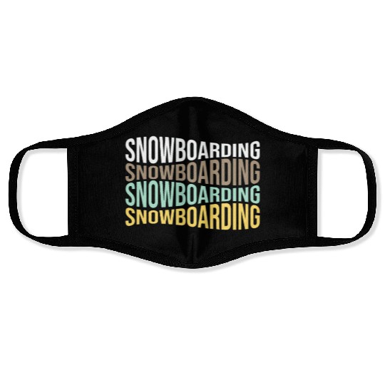snowboarding Face Masks