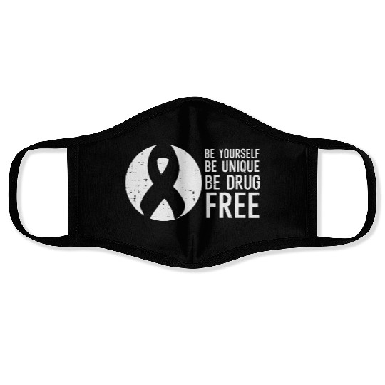 Be Yourself Unique Free Face Masks 2022 | Awareness 2022