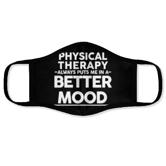 Physical therapy Face Masks