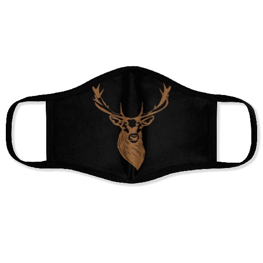 Nice Deer Face Masks