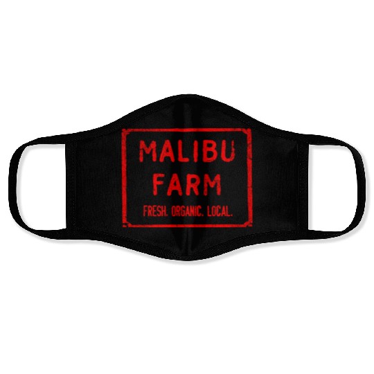 Malibu Farm Miami Beach fresh organic local Face Masks