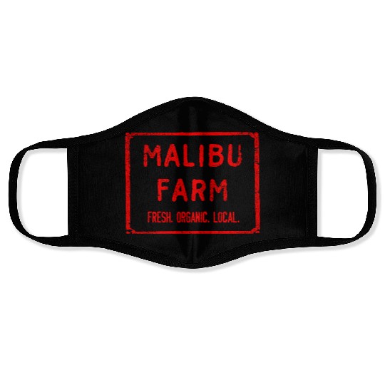 Malibu Farm Miami Beach fresh organic local Face Masks