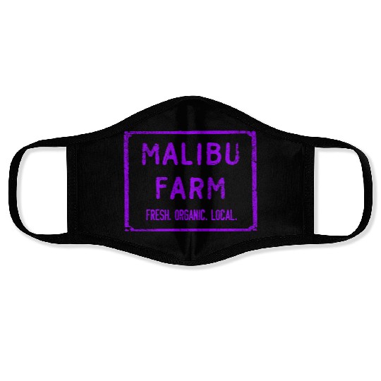 Malibu Farm Miami Beach fresh organic local Face Masks