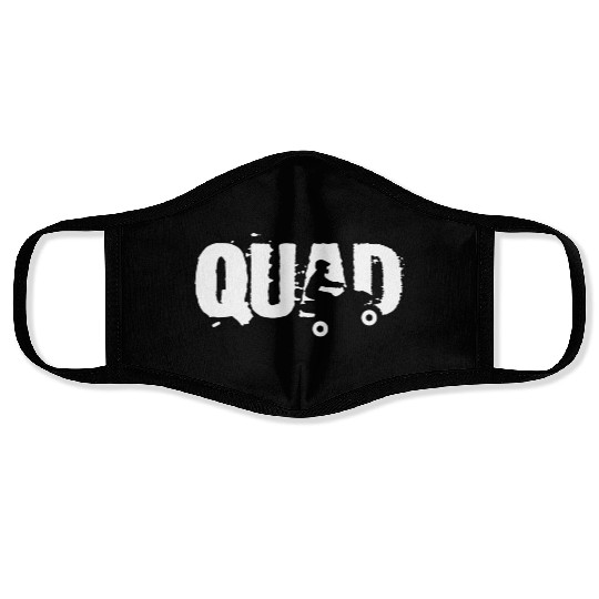 Quad UTV ATV Racing 4x4 Offroad Face Masks