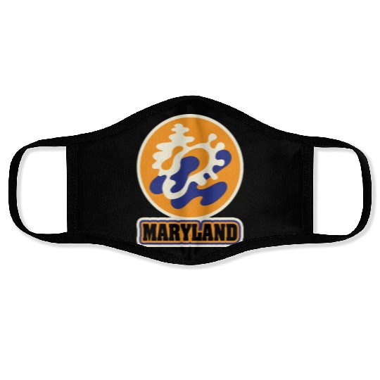 US States MARYLAND Face Masks