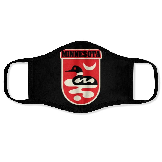 US States MINNESOTA Face Masks