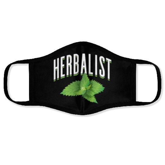 Herbalist Herb Herbalism Herbs Gardening Face Masks