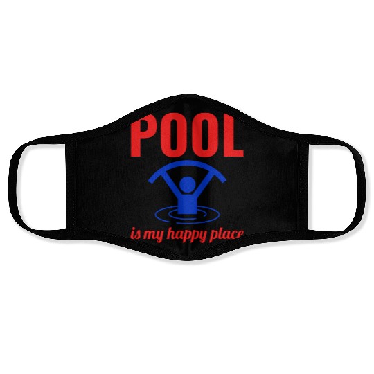 Water Aerobics Aquatic fitness Aqua Exercise Pool Face Masks