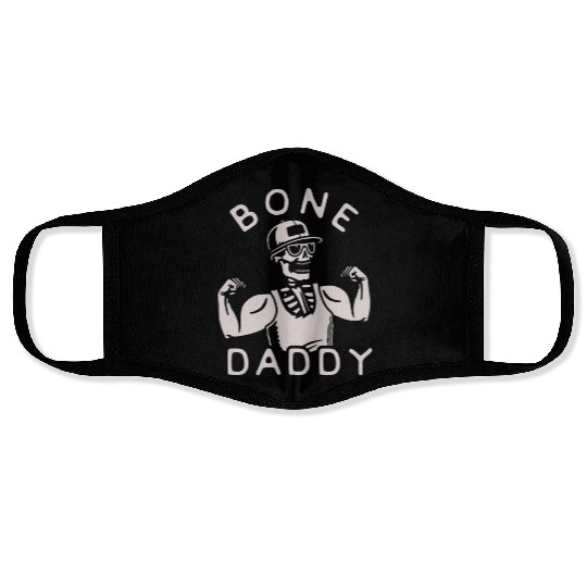 BONE DADDY Face Masks