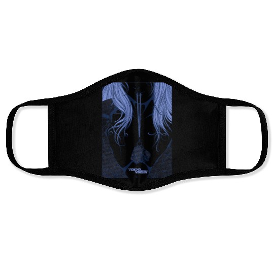 Tokyo First Timer Face Masks