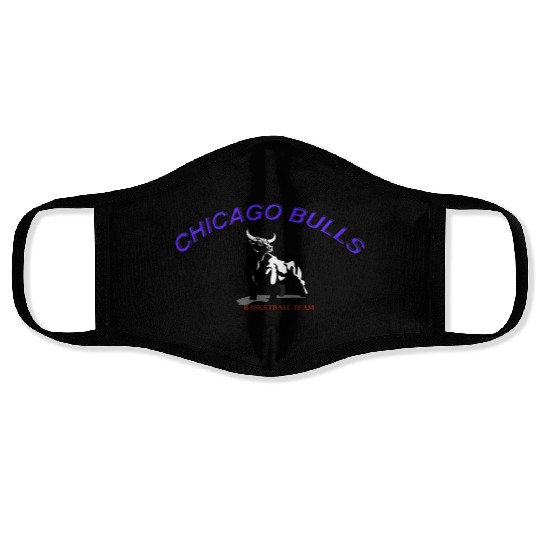 CHICAGO BULLS Face Masks