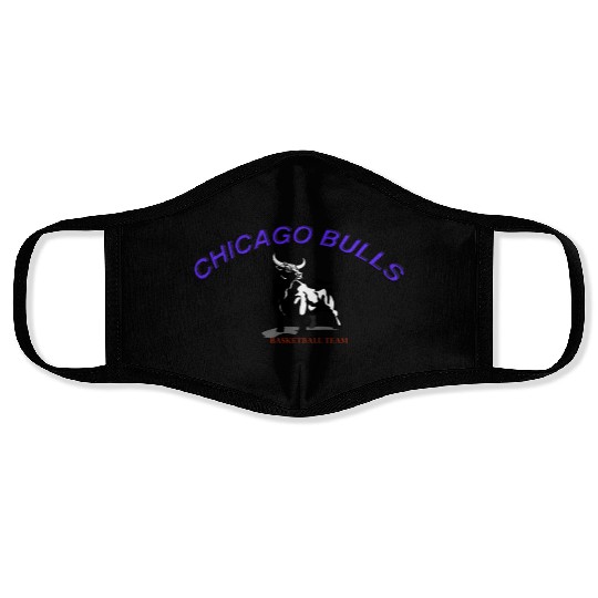 CHICAGO BULLS Face Masks