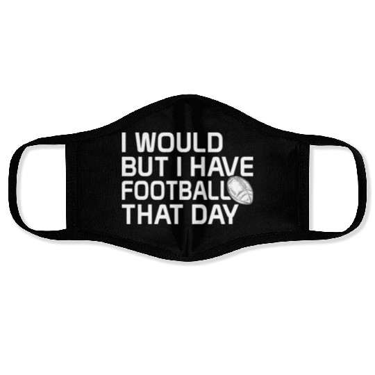 Goalkeeper Game Lovers Rugby Goalie Soccer Sports Face Masks