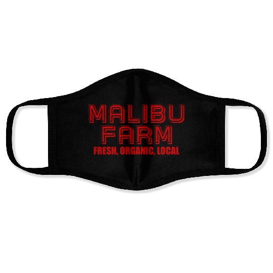 Malibu Farm Miami Beach fresh organic local Face Masks