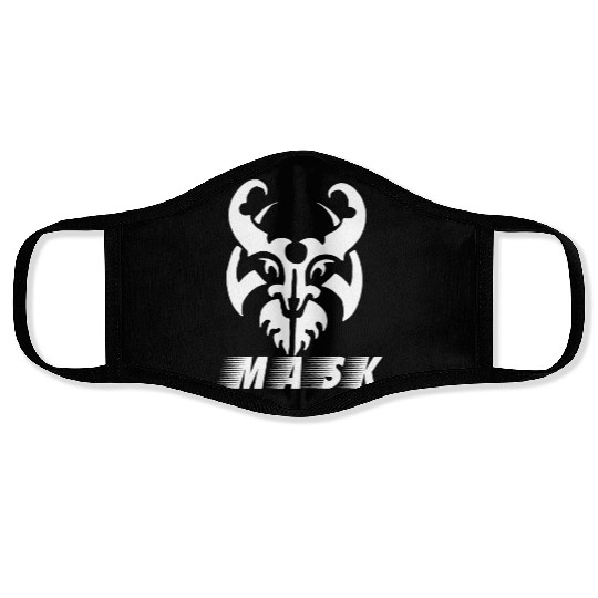 Lamb head mask Face Masks Design for Animal lover