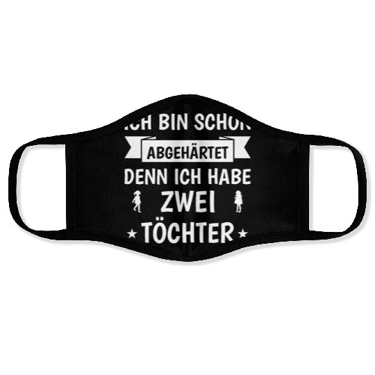 Hardyy Have Two Sons Child Mom Dad Face Masks