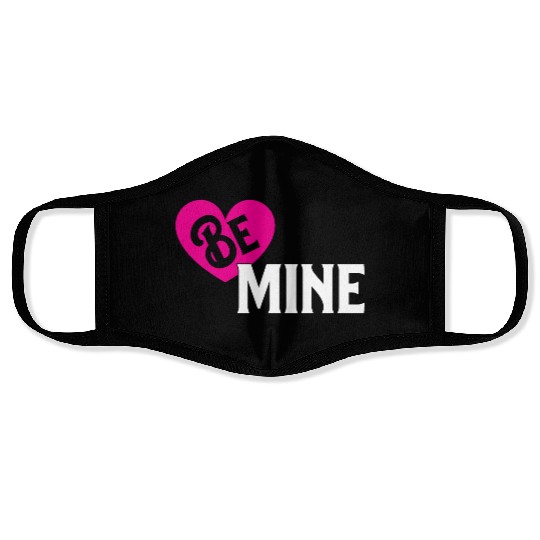 Valentines gift Face Masks