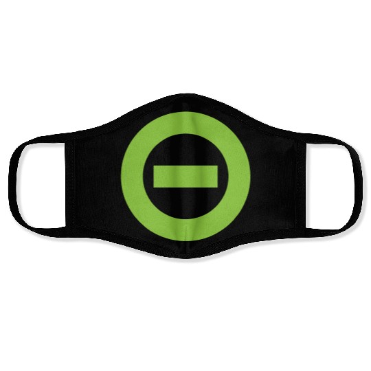 Type O Negative Face Masks