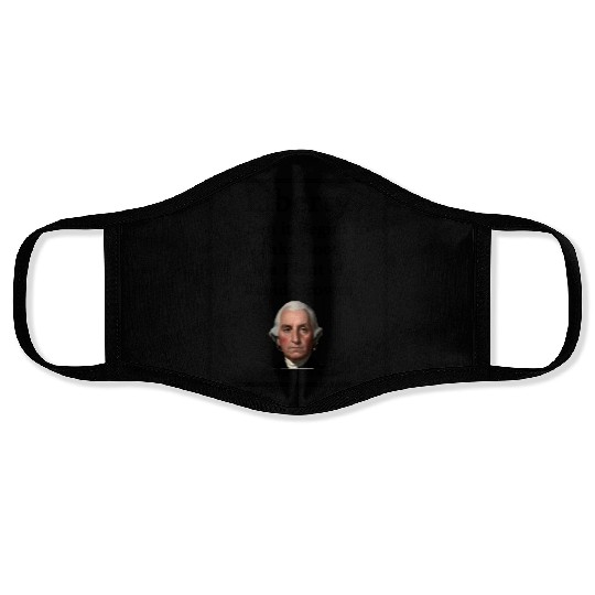George washington Face Masks