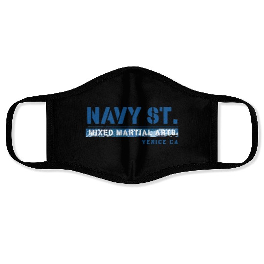 Navy St Face Masks