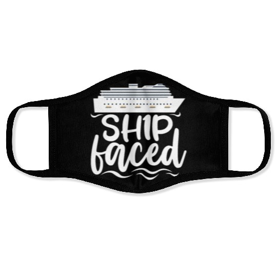 Ship Faced, Cruise Ship Face Masks