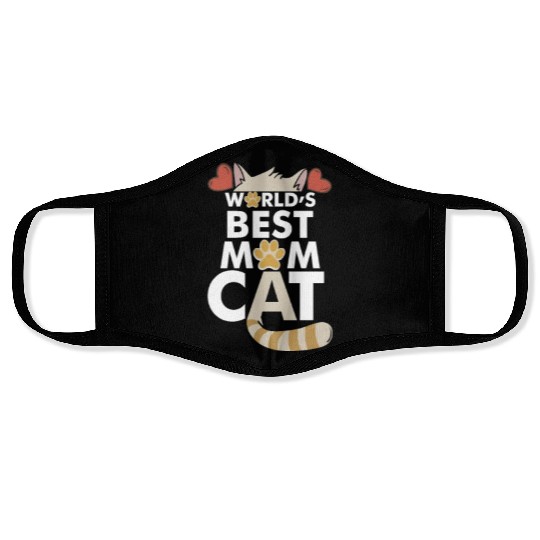 Best Cat Mom Face Masks