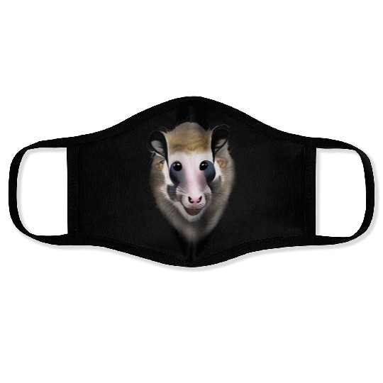 Opossum Face Masks