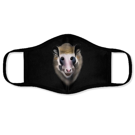 Opossum Face Masks