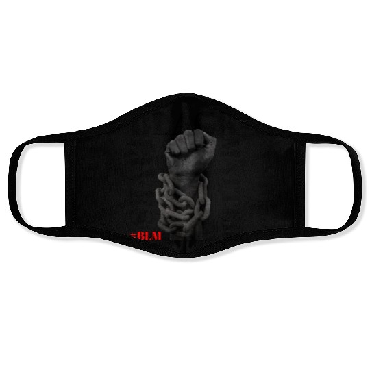 Black Lives Matter Face Masks