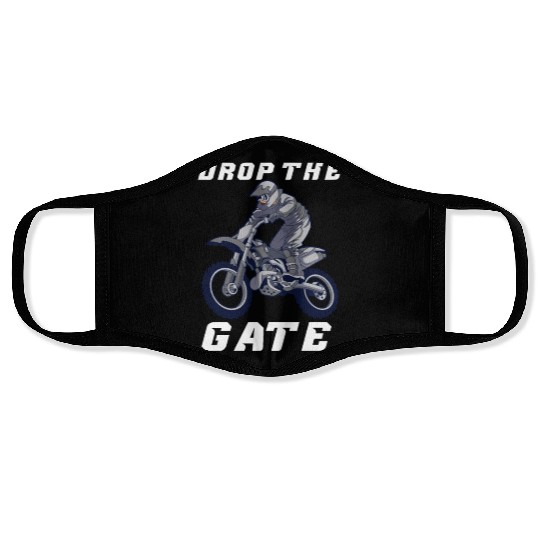 Dirt Bike Dirt Bike Riding Motocross Dirt Biking Face Masks