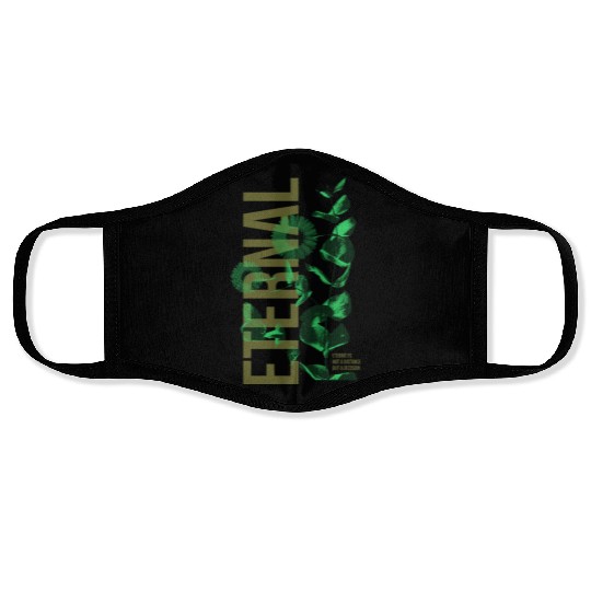Eternal Streetwear Face Masks