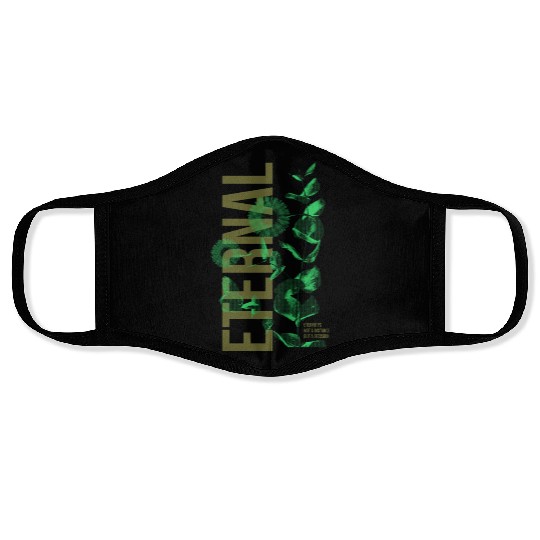 Eternal Streetwear Face Masks