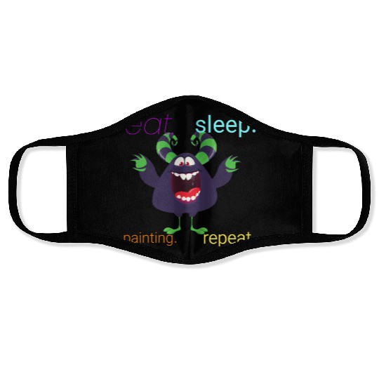 Valentine Day Face Masks