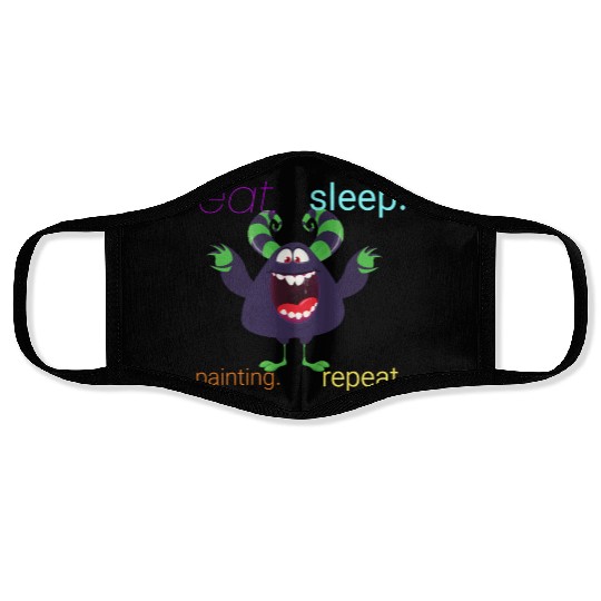 Valentine Day Face Masks