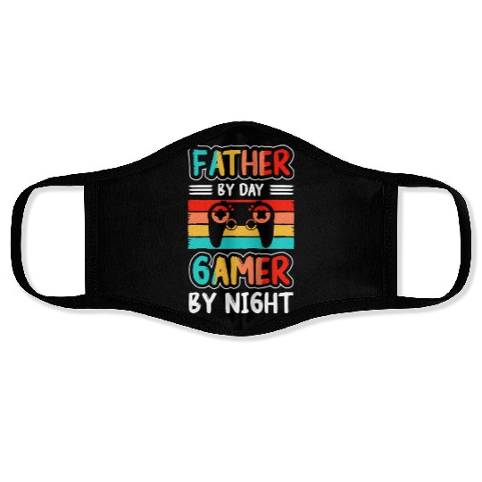 Gamer Pc Computer Controller Face Masks