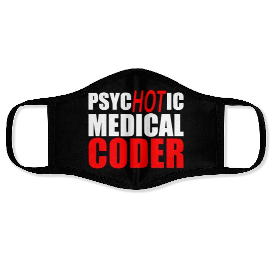 Medical Coder , Programmer Face Masks