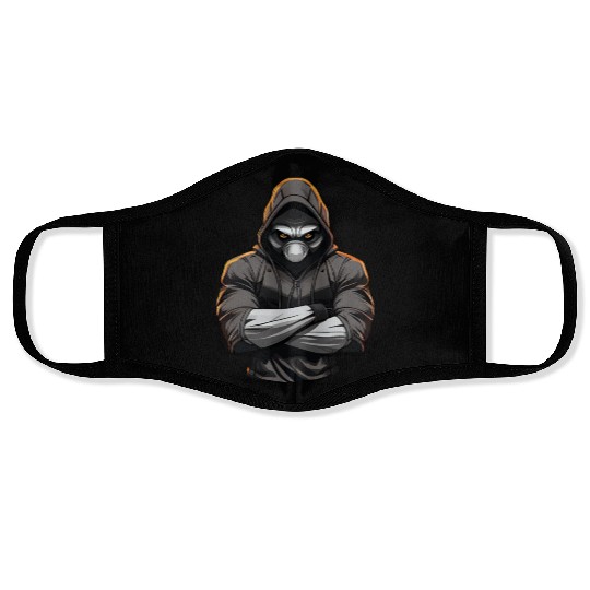 Gorila Fitness Beast Face Masks