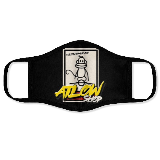 One Wheel Repair Services Atlanta Mechanic Monkey Face Masks