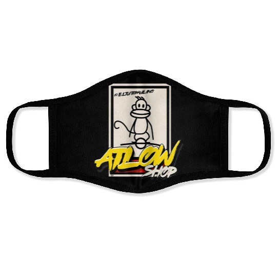 One Wheel Repair Services Atlanta Mechanic Monkey Face Masks