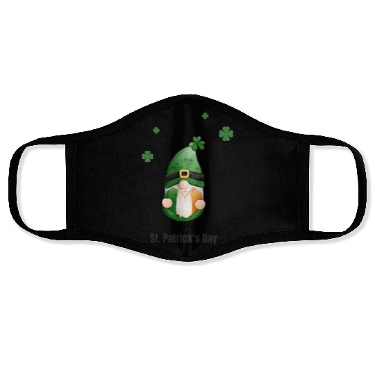 St Patricks Day | Saint Patricks Day Face Masks