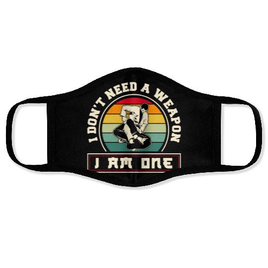 Brazilian Jiu Jitsu MMA Bjj Hugger Face Masks