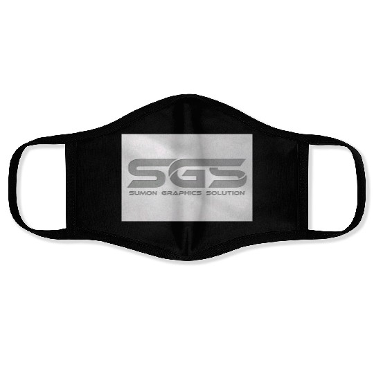 sumon graphic solution Face Masks