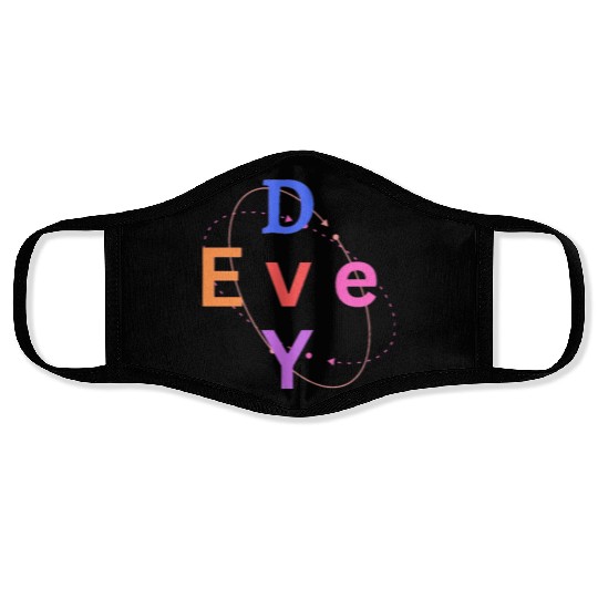 Embrace Equity Happy Women's Day Face Masks