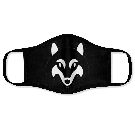 WOLF Face Masks