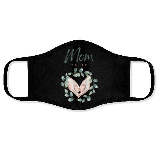 Mom To Be Face Masks