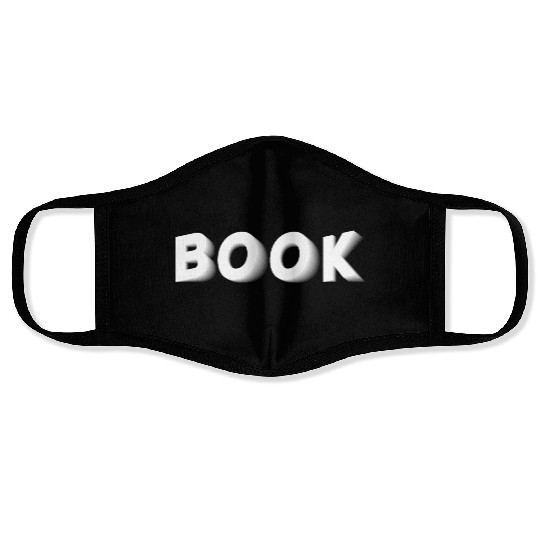 Book Face Masks